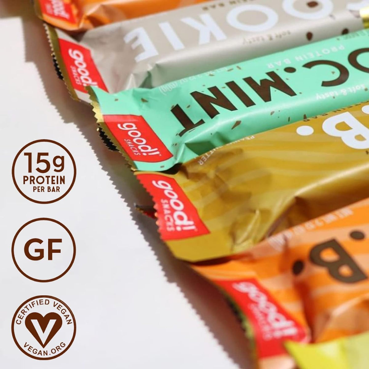 5 Flavor Variety Pack