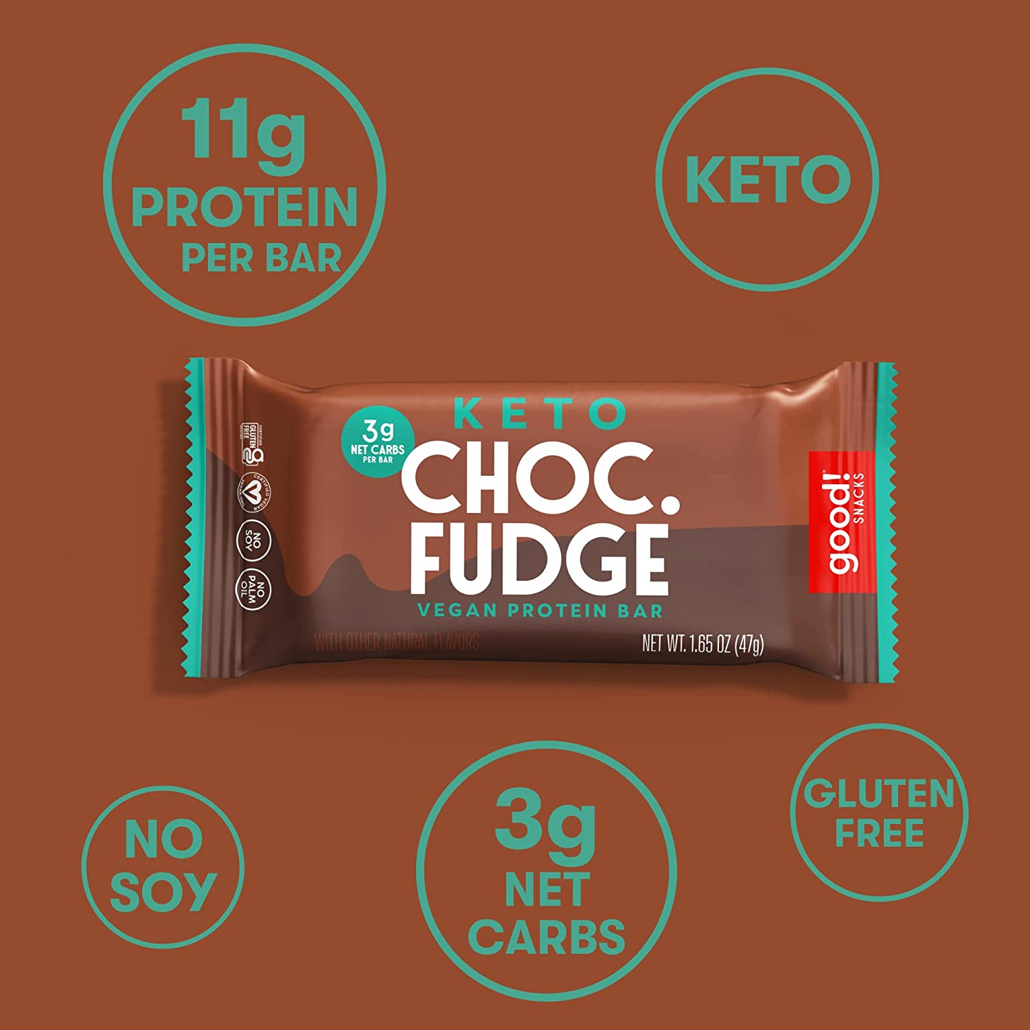 EWG's Food Scores  Zone Perfect Chocolate Keto Shakes, Chocolate