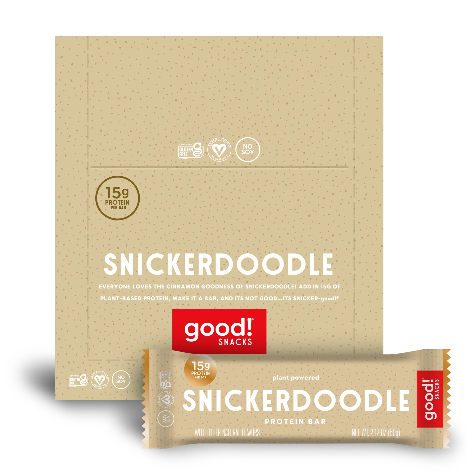 Snickerdoodle