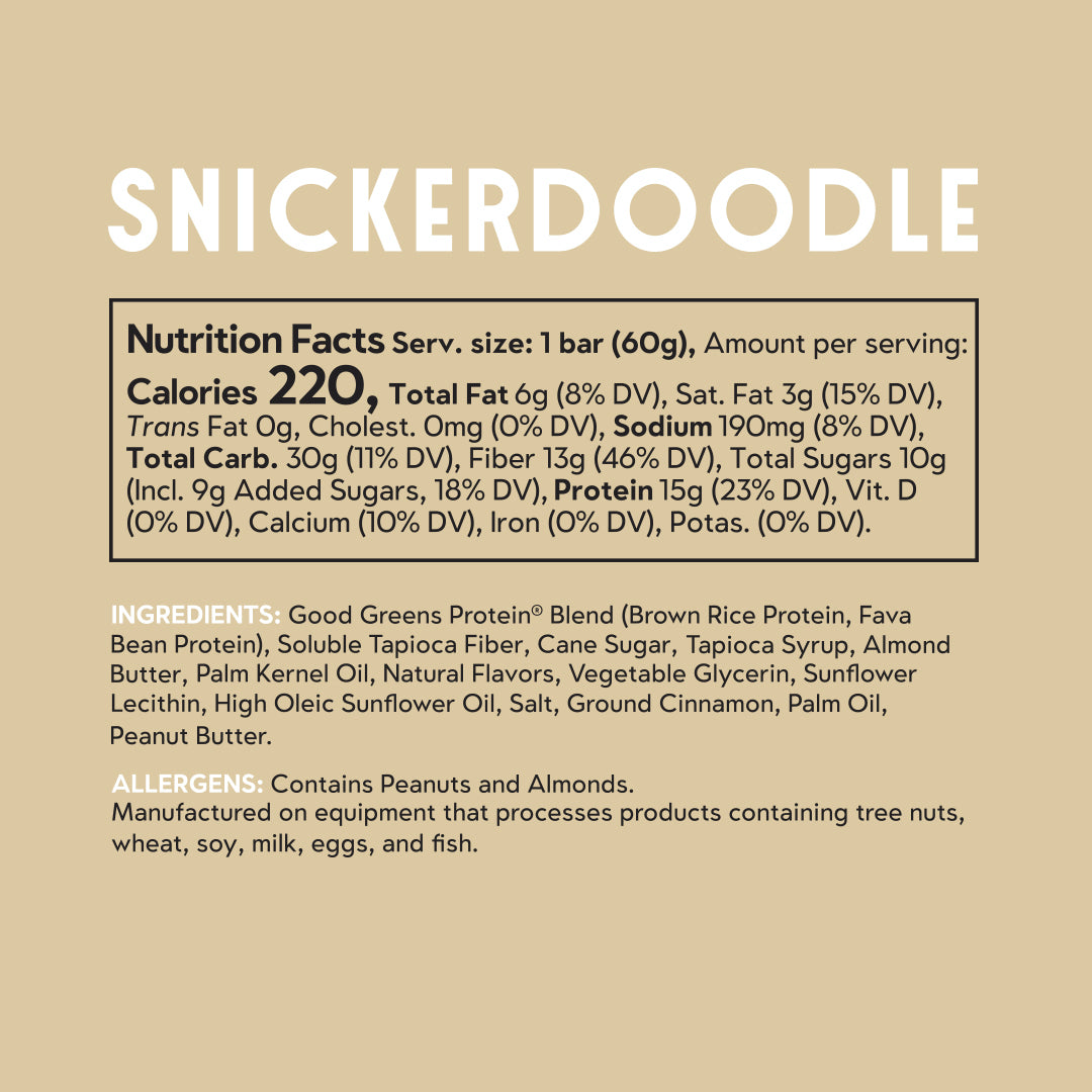 Snickerdoodle