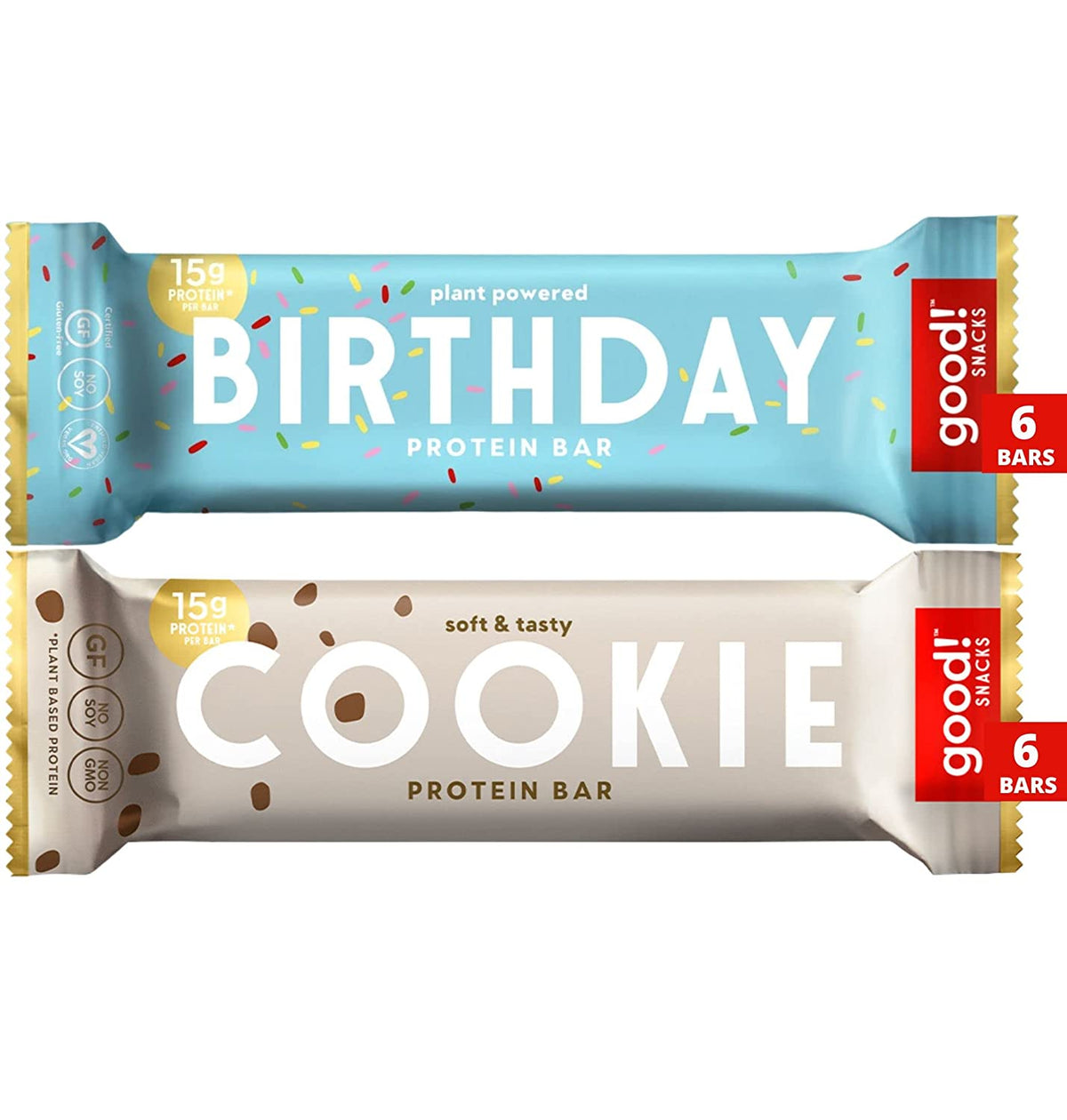 Fan Favorite Variety Pack Birthday and Cookie!