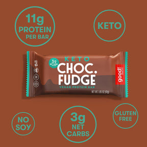 good!®KETO™ Choc Fudge