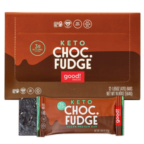 good!®KETO™ Choc Fudge